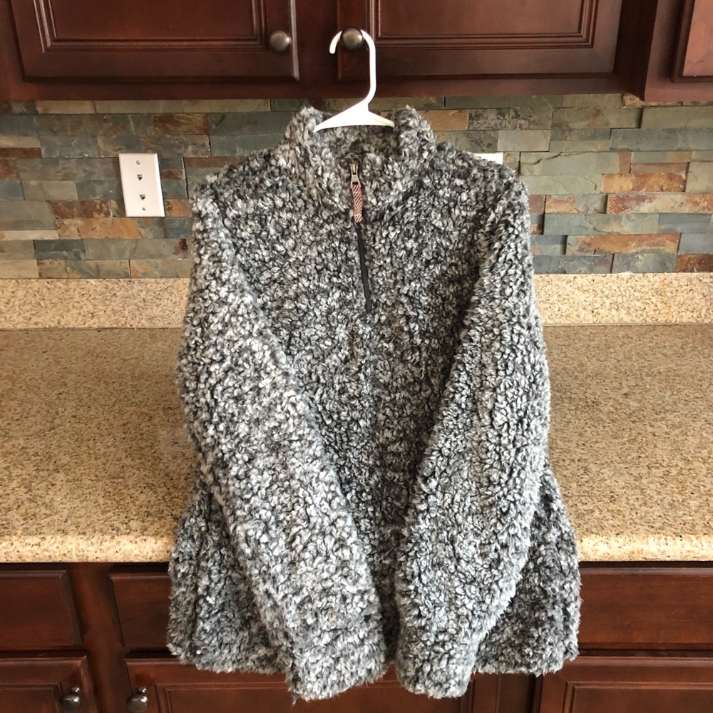 Sherpa Pull Over - image 1